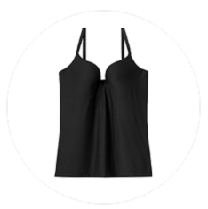 Keen Coreblend bra collection — lift bras, high-side bras, wire-free bras, bra & shorts sets, full cup sizes and more. A wide range of styles, designs and sizes, including sale items. (TOP category button)