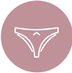 Keen Coreblend shorts collection — plain, no-line, thong, half-back, tie-side, period, all-lace, character, boxer and couple-matching styles. Cute to sexy designs in a wide range of sizes and colours. (TOP category button)